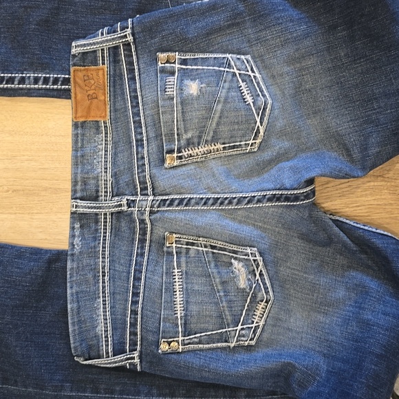 BKE Stella boot jeans Sz 28L - Picture 11 of 12
